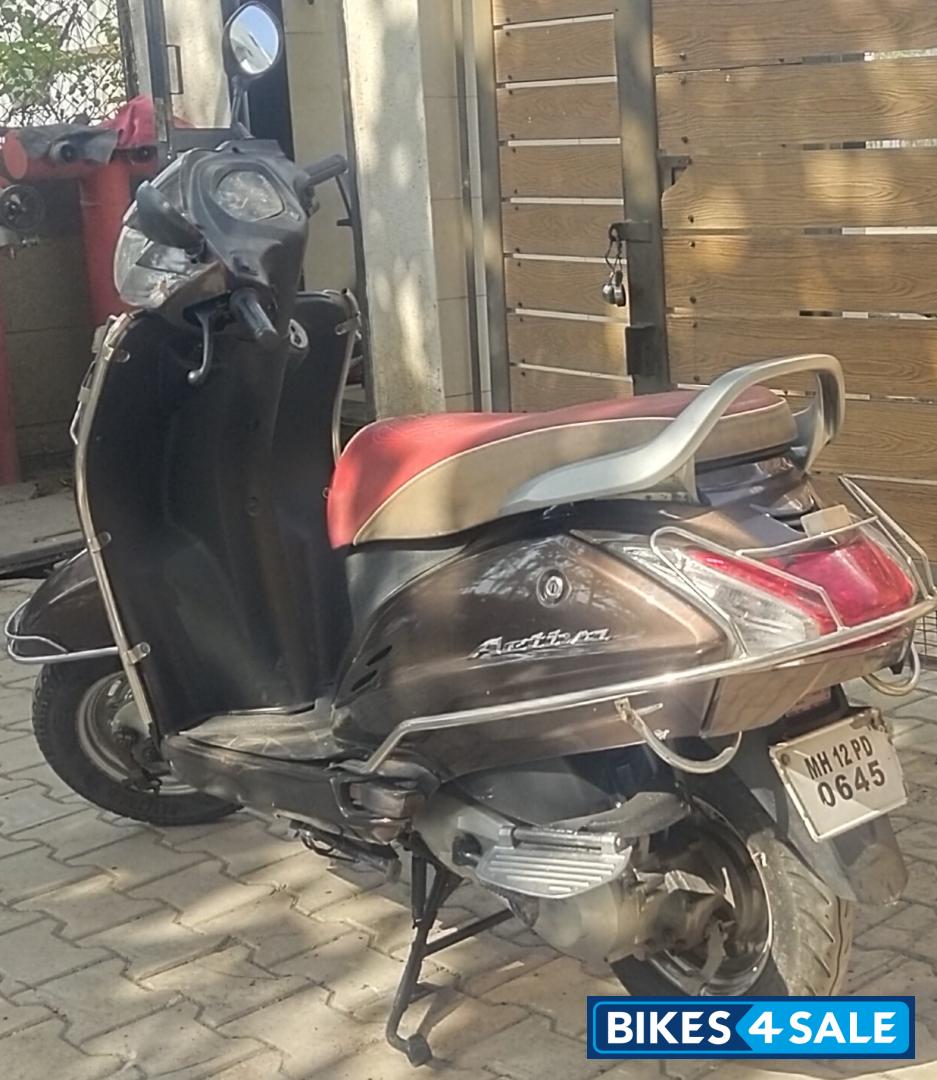 Honda Activa 3G