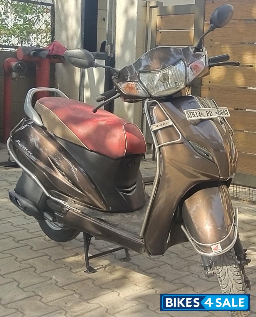 Honda Activa 3G