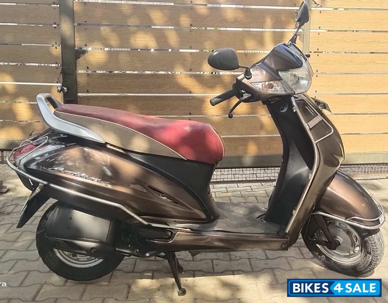 Honda Activa 3G
