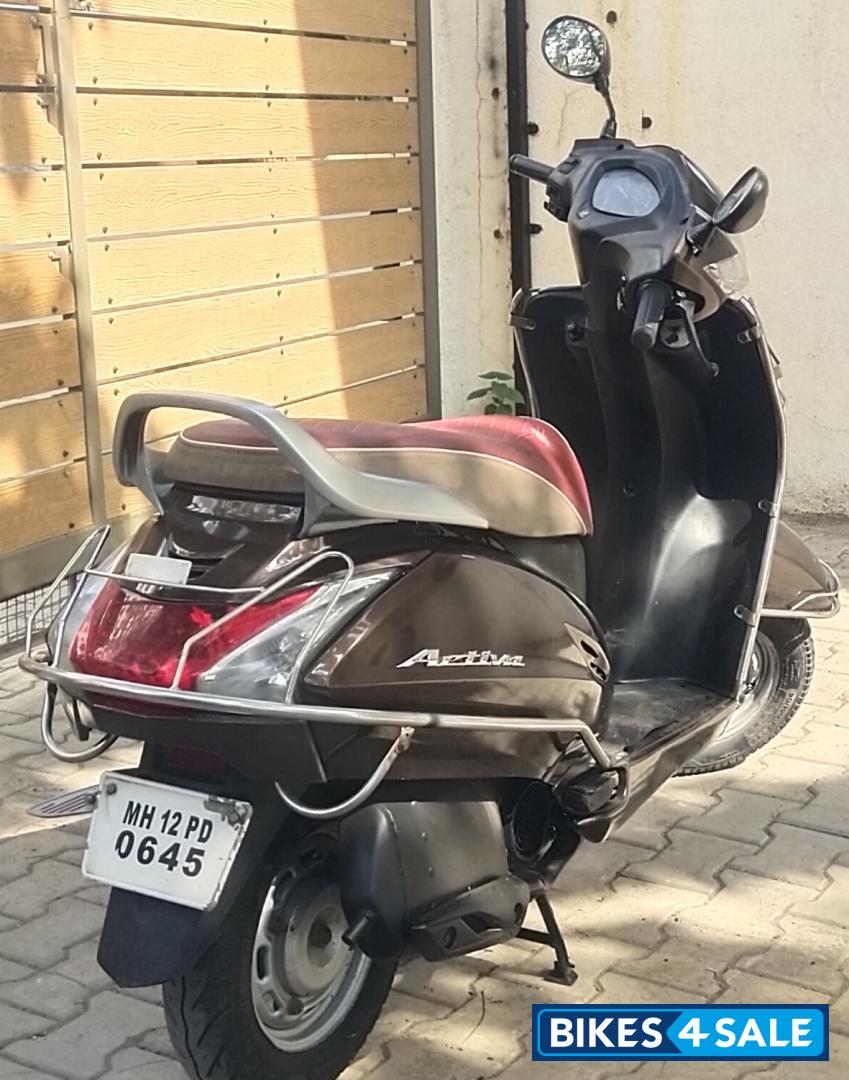 Honda Activa 3G