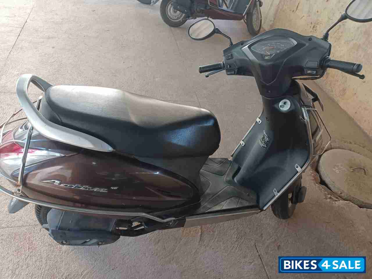 Honda Activa 4G