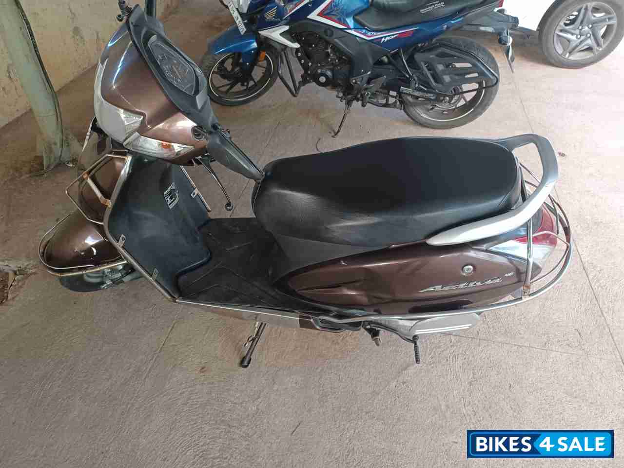 Honda Activa 4G