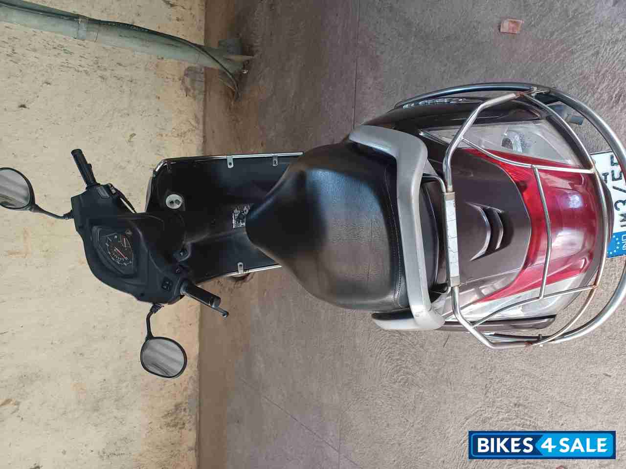 Honda Activa 4G