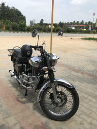 Royal Enfield Bullet Machismo A350 2009 Model