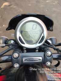 Bajaj Avenger Street 220