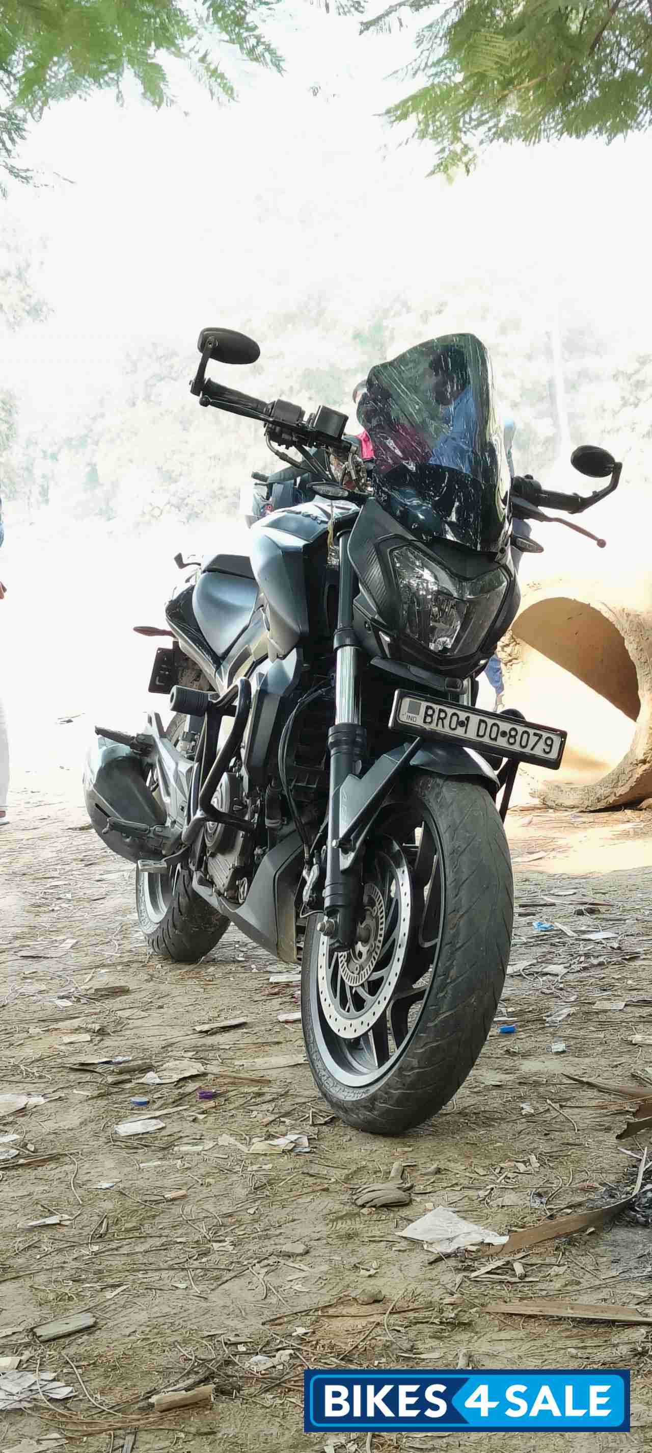 Bajaj Dominar 400 ABS BS6