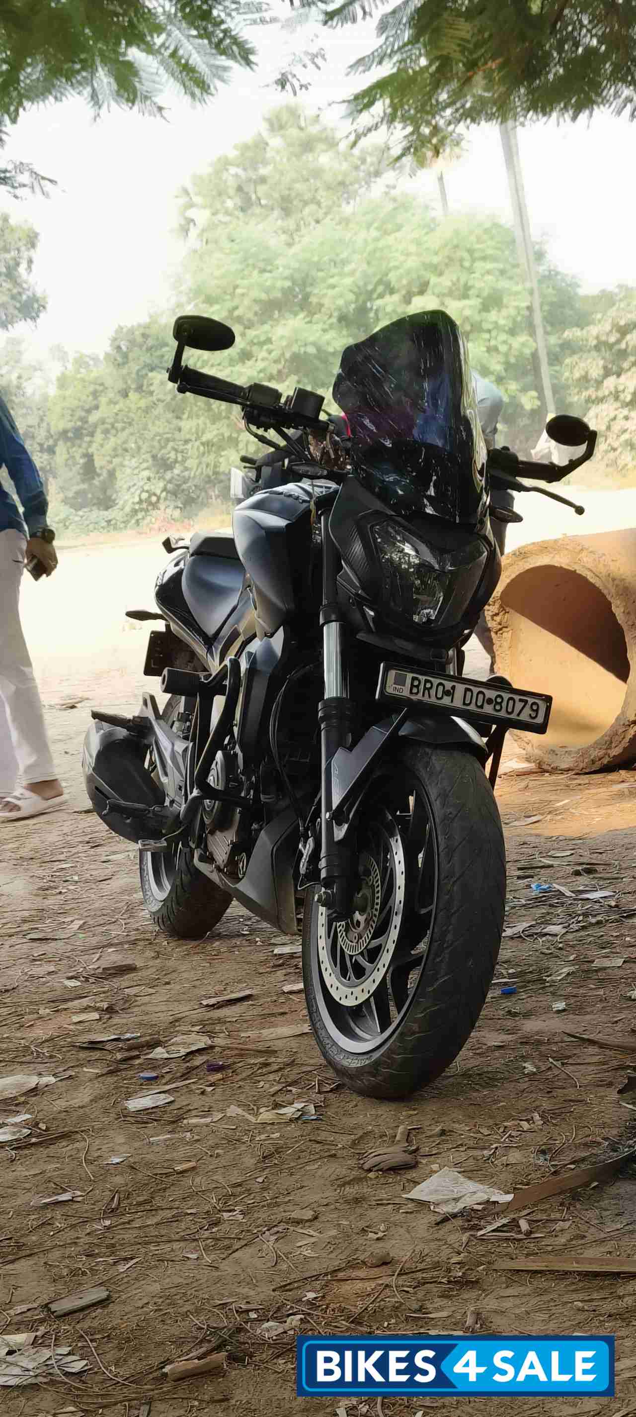 Bajaj Dominar 400 ABS BS6