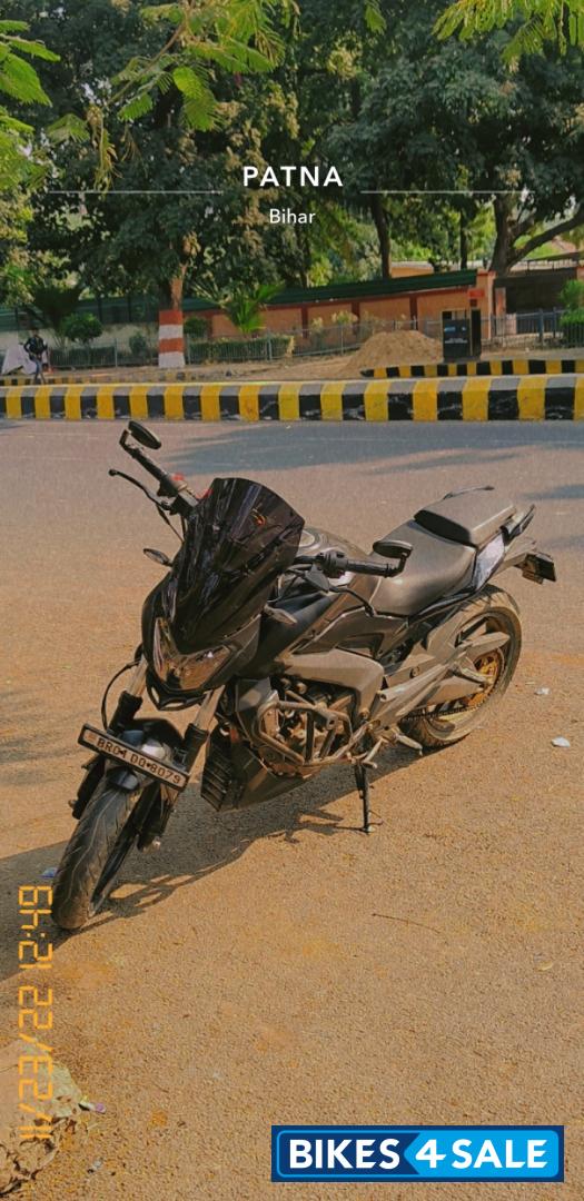 Bajaj Dominar 400 ABS BS6