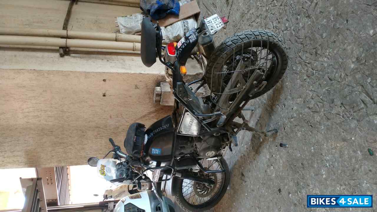 Royal Enfield Himalayan