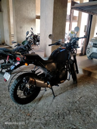 Royal Enfield Himalayan
