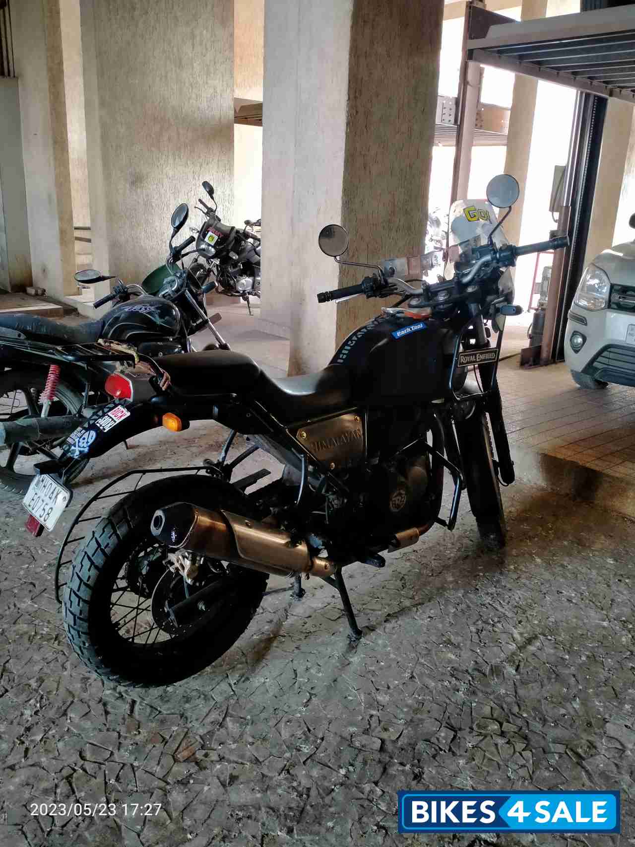 Royal Enfield Himalayan