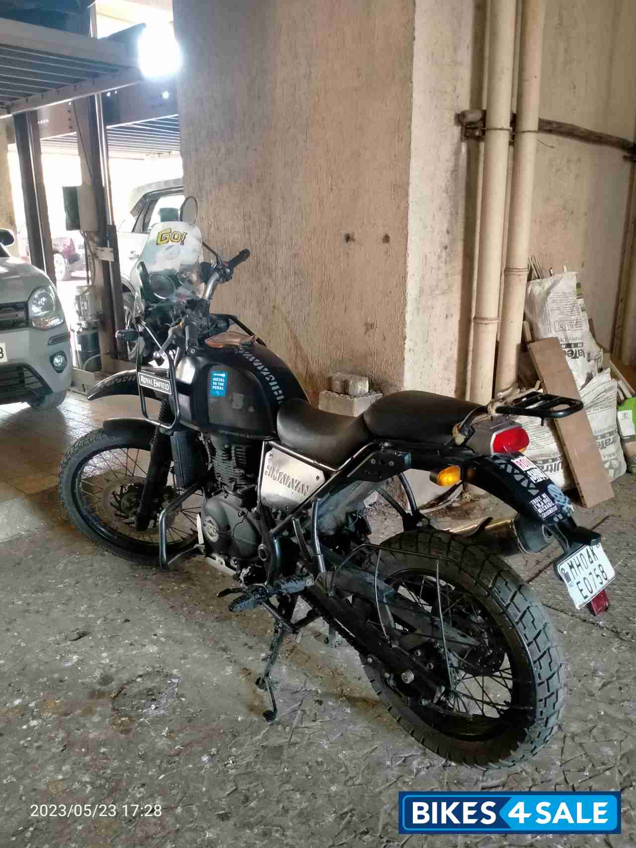 Royal Enfield Himalayan