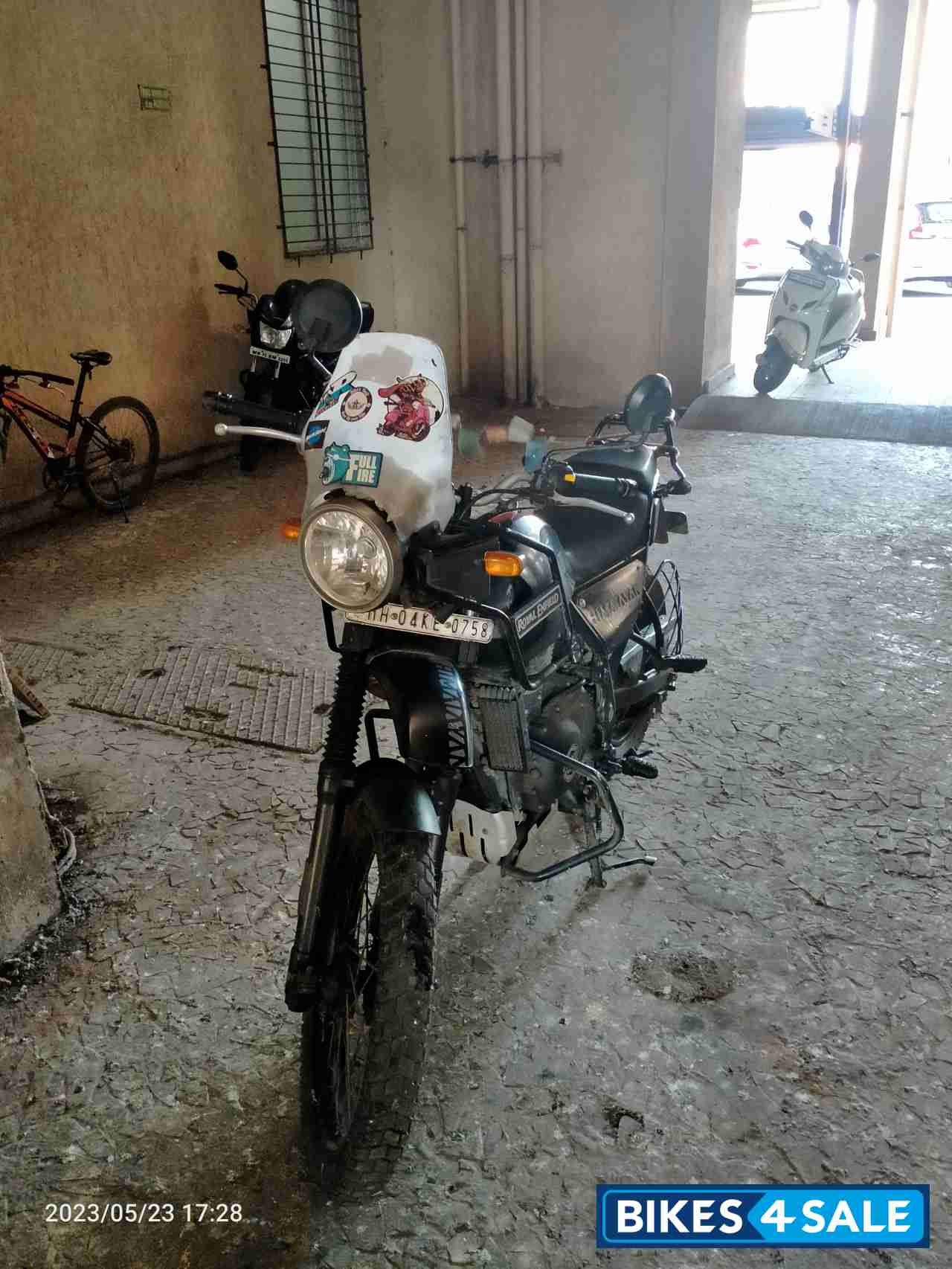 Royal Enfield Himalayan