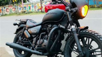 Royal Enfield Thunderbird 350 2017 Model