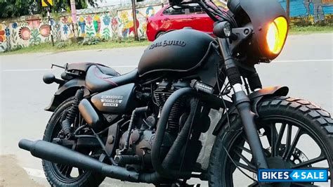 Royal Enfield Thunderbird 350