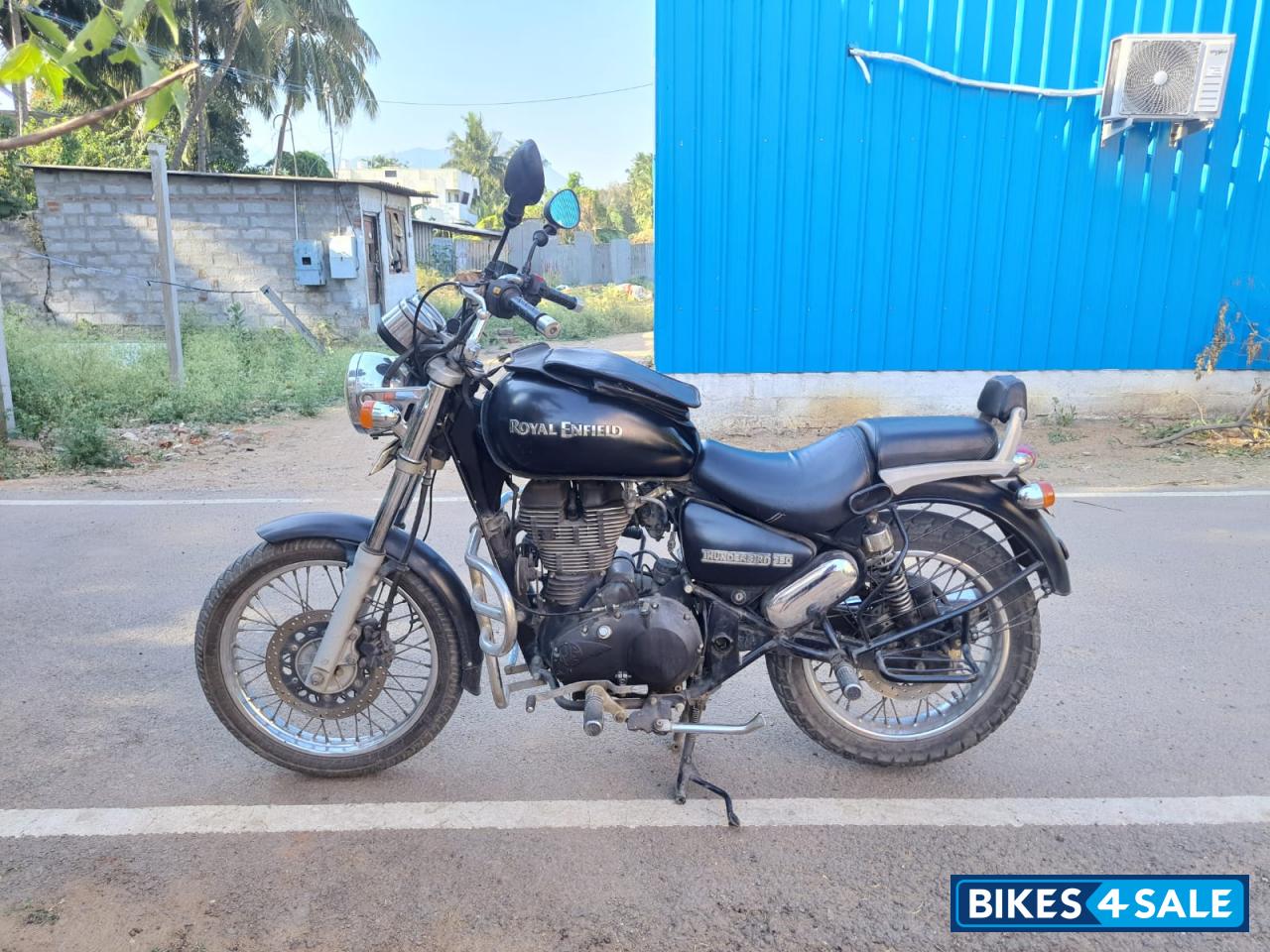 Royal Enfield Thunderbird 350