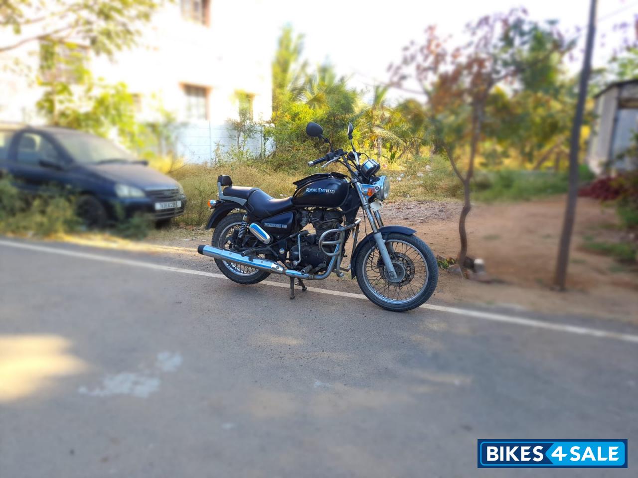 Royal Enfield Thunderbird 350 Royal Enfield Thunderbird 350