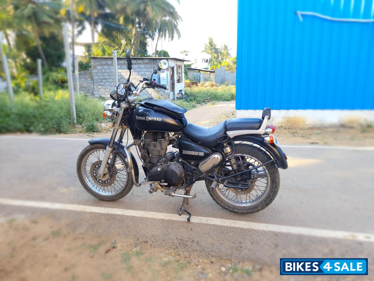 Royal Enfield Thunderbird 350 Royal Enfield Thunderbird 350