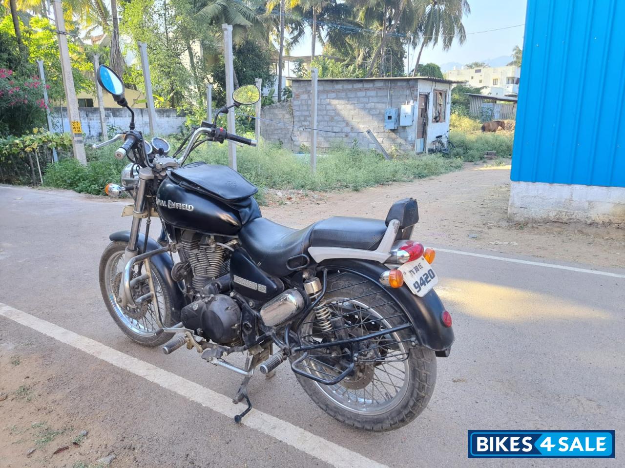 Royal Enfield Thunderbird 350 Royal Enfield Thunderbird 350