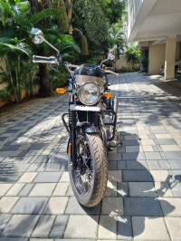 Baker Express Royal Enfield Interceptor 650 Twin