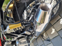 Baker Express Royal Enfield Interceptor 650 Twin