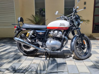 Baker Express Royal Enfield Interceptor 650 Twin