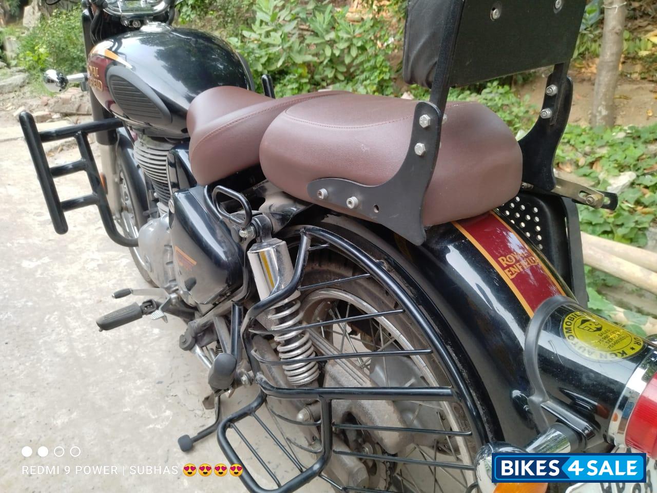Royal Enfield Classic 350 Dual Channel BS6