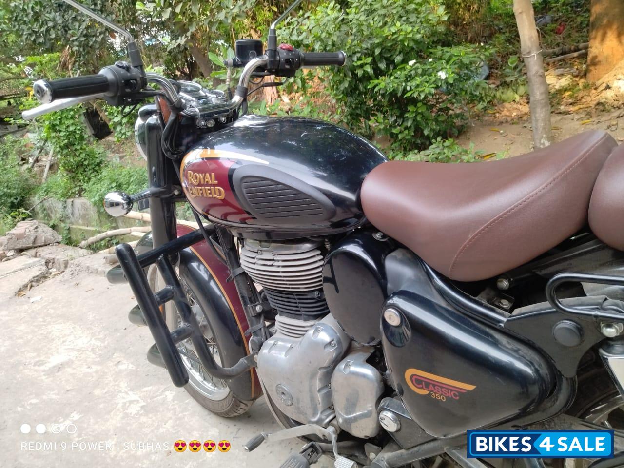 Royal Enfield Classic 350 Dual Channel BS6