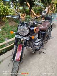 Royal Enfield Classic 350 Dual Channel BS6