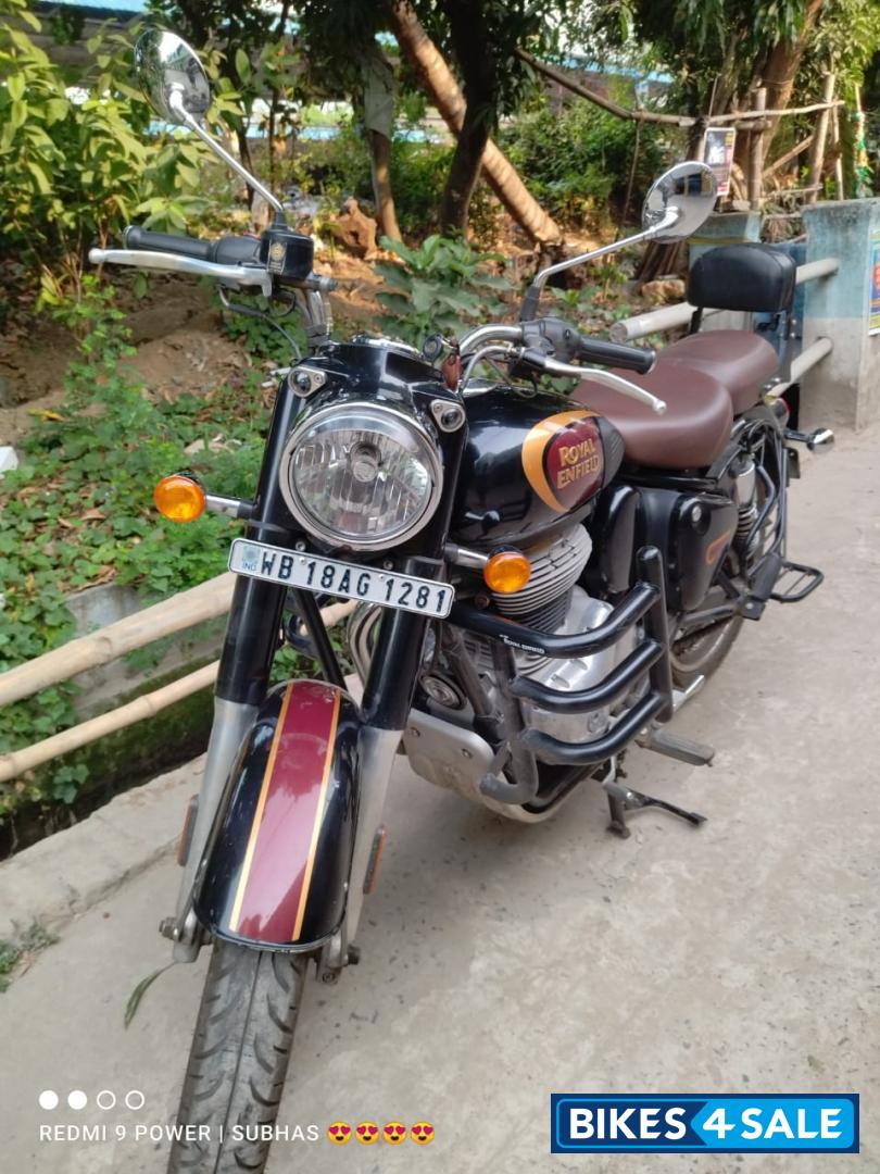Royal Enfield Classic 350 Dual Channel BS6