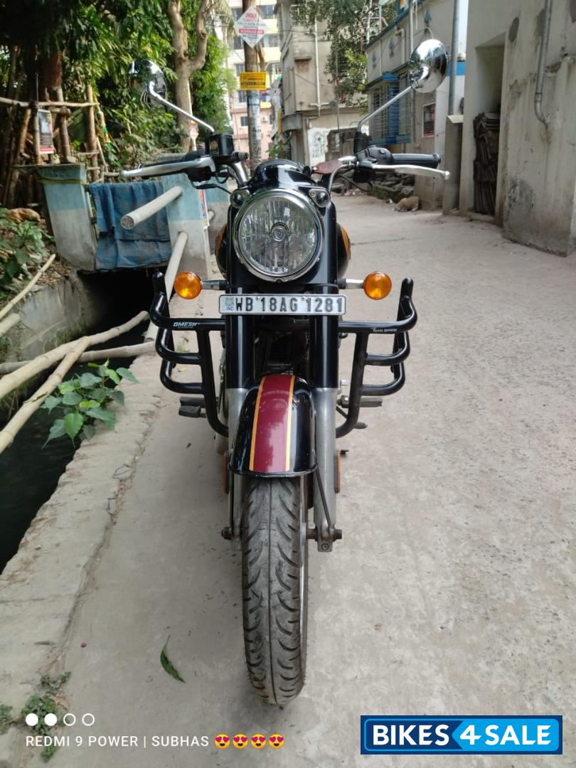 Royal Enfield Classic 350 Dual Channel BS6