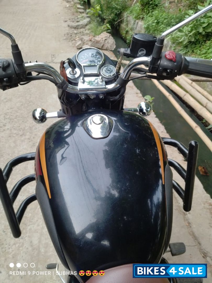 Royal Enfield Classic 350 Dual Channel BS6