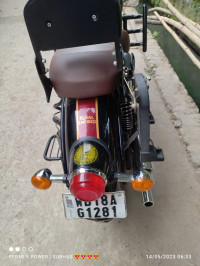 Royal Enfield Classic 350 Dual Channel BS6