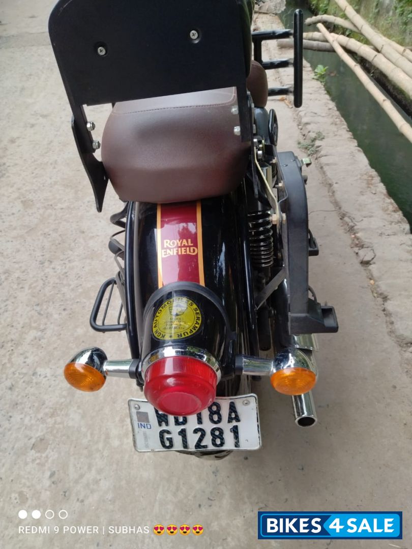 Royal Enfield Classic 350 Dual Channel BS6