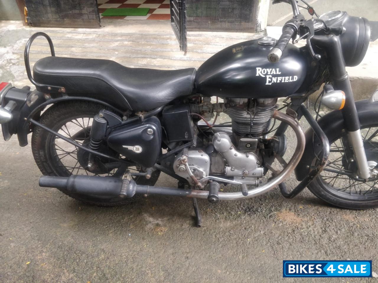 Royal Enfield Bullet Standard 350