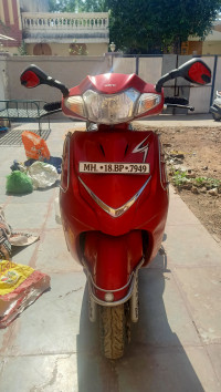 Hero Duet 110 2019 Model