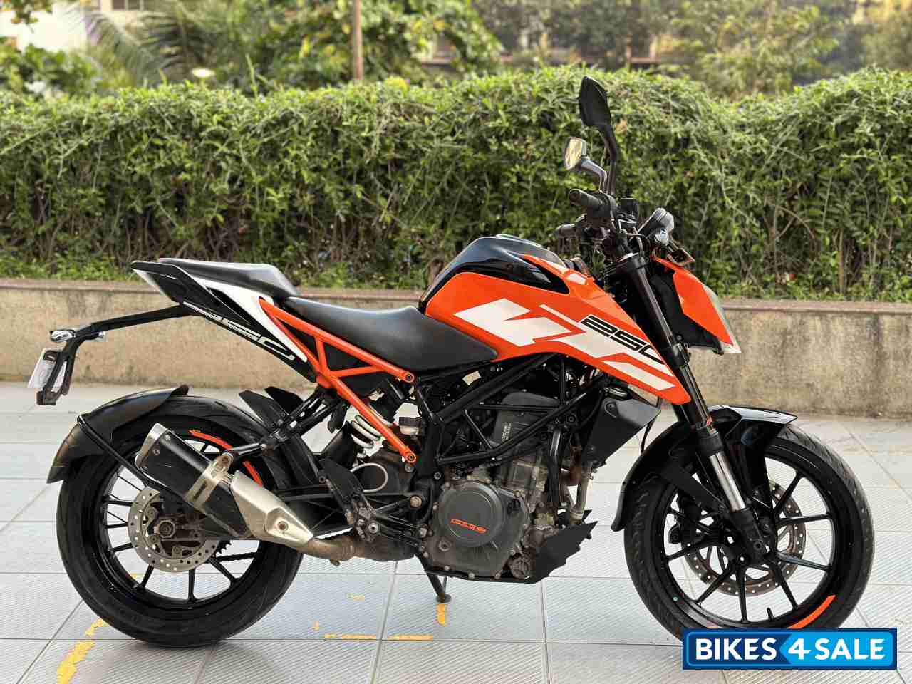 KTM Duke 250
