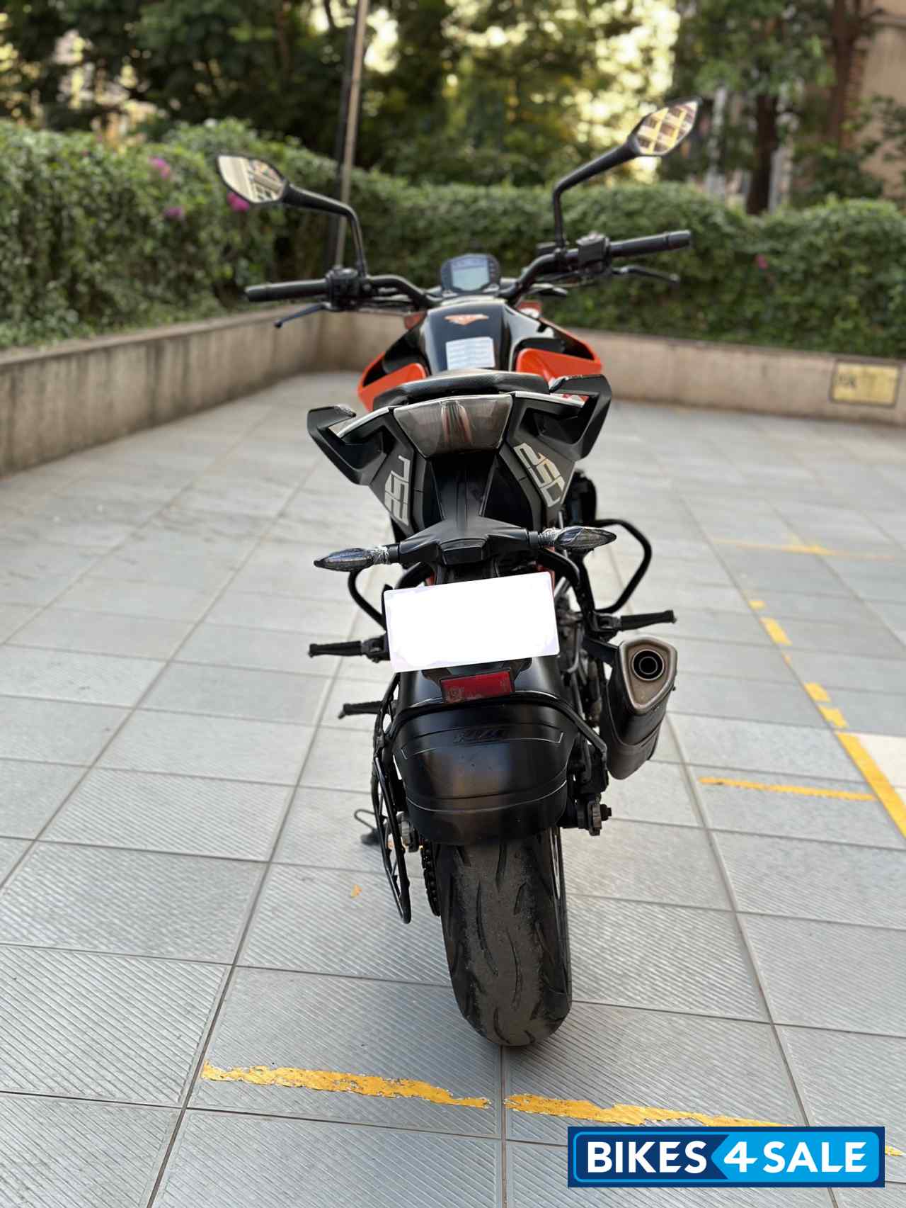 KTM Duke 250