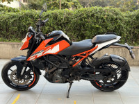 KTM Duke 250