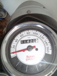 Royal Enfield Bullet Standard 500