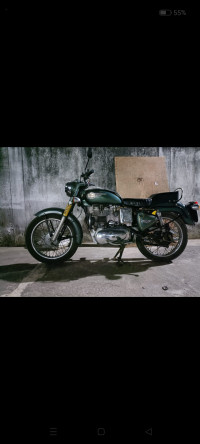 Royal Enfield Bullet Standard 350 1984 Model
