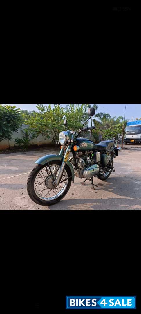 Royal Enfield Bullet Standard 350