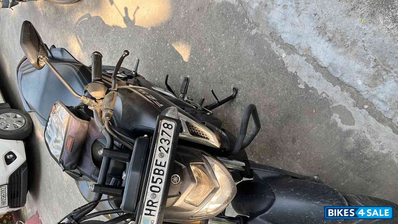 Yamaha FZ-S FI V3 BS6