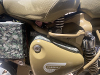 Royal Enfield Bullet 500