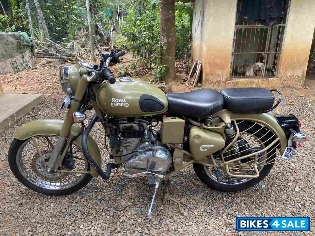 Dessert Storm Royal Enfield Classic Desert Storm Dessert Storm Royal Enfield Classic Desert Storm