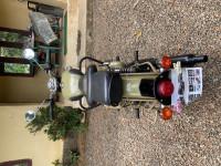 Dessert Storm Royal Enfield Classic Desert Storm