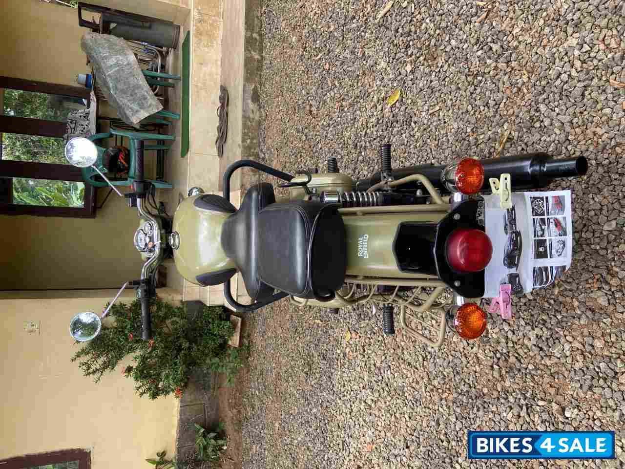 Dessert Storm Royal Enfield Classic Desert Storm Dessert Storm Royal Enfield Classic Desert Storm