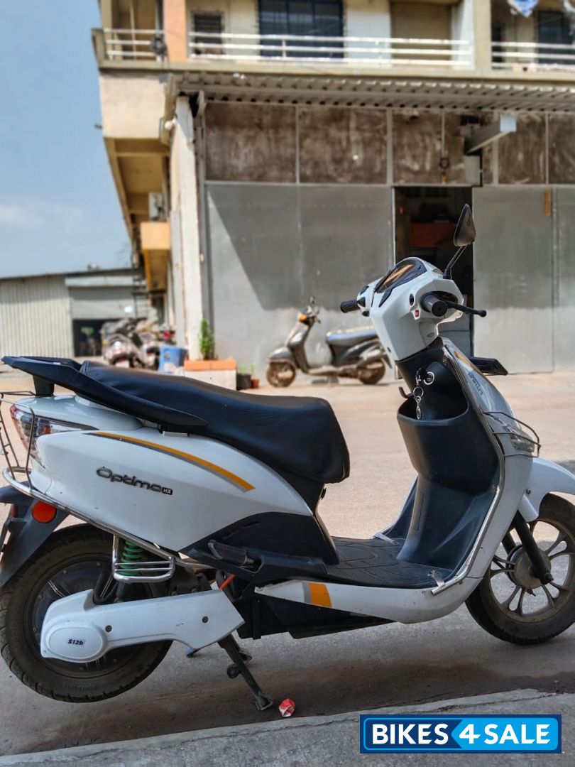 Hero Electric Optima HX Dual Battery