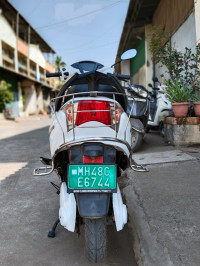 Hero Electric Optima HX Dual Battery