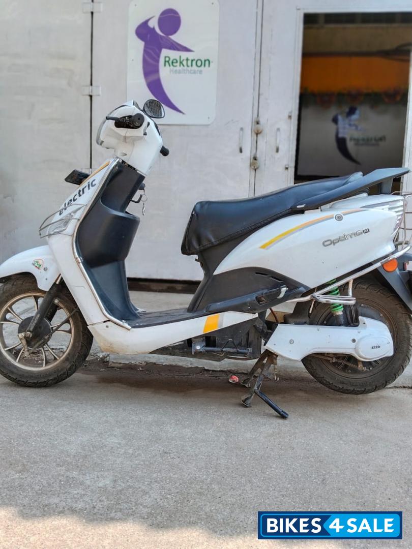 Hero Electric Optima HX Dual Battery